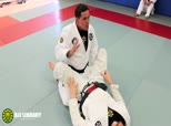 Inside the University 182 - Triangle Side Step Posture Escape to Single Underleg Pass